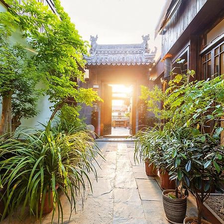 Pusu Zen Collection Hotel Xi'An Xian Bagian luar foto