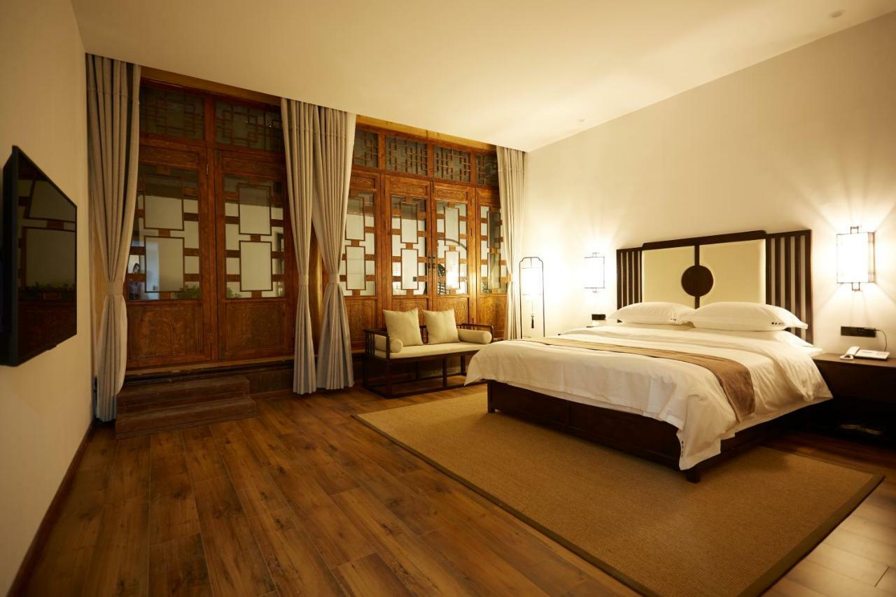 Pusu Zen Collection Hotel Xi'An Xian Bagian luar foto