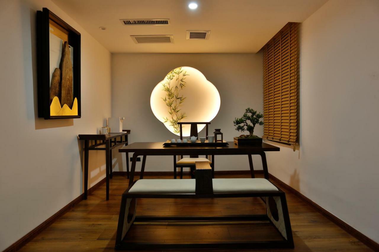 Pusu Zen Collection Hotel Xi'An Xian Bagian luar foto