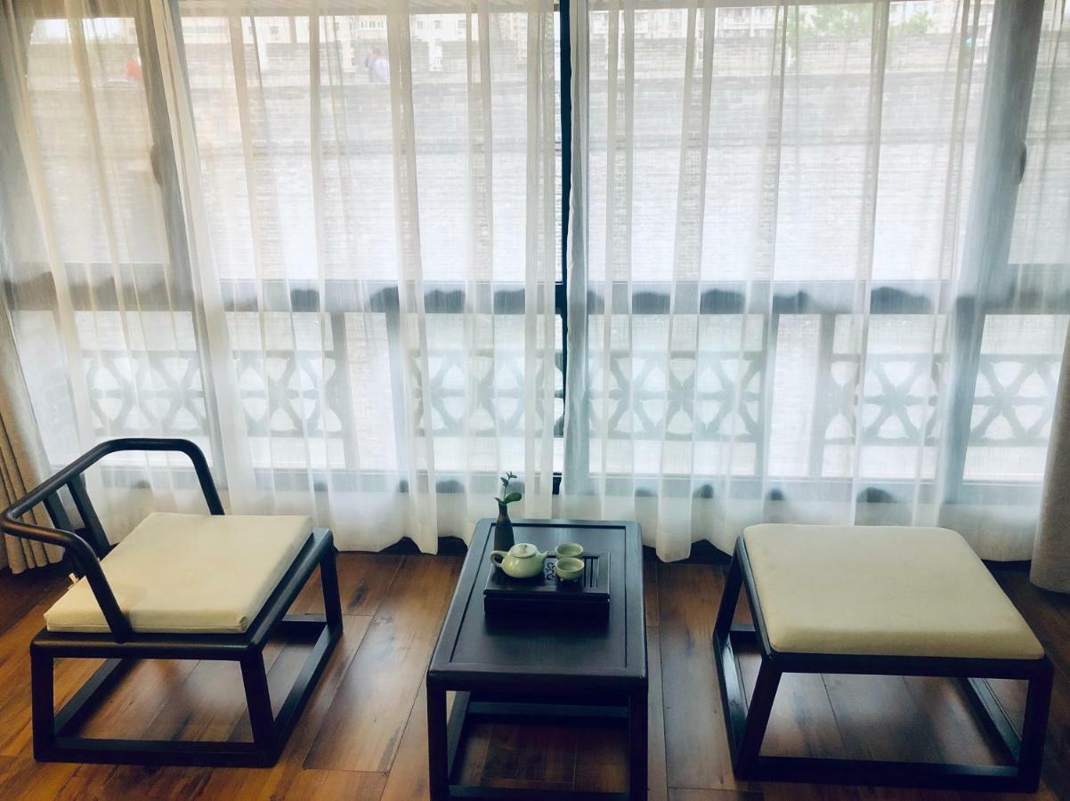 Pusu Zen Collection Hotel Xi'An Xian Bagian luar foto
