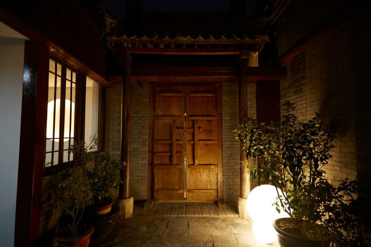 Pusu Zen Collection Hotel Xi'An Xian Bagian luar foto