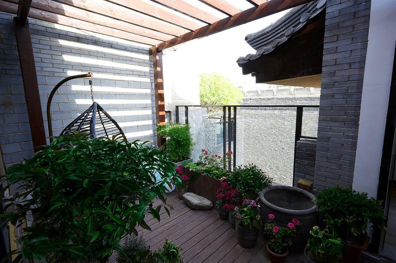 Pusu Zen Collection Hotel Xi'An Xian Bagian luar foto