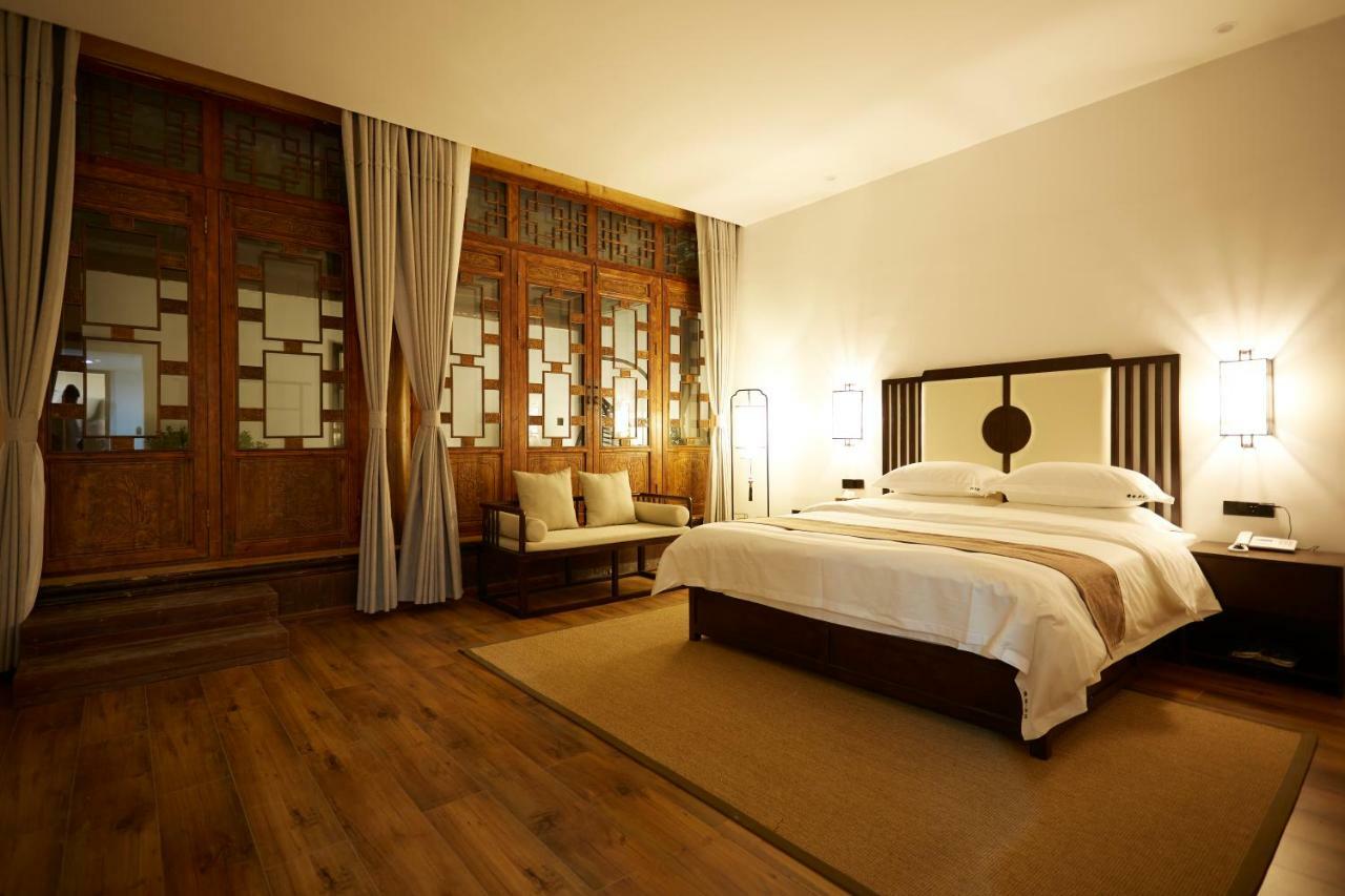 Pusu Zen Collection Hotel Xi'An Xian Bagian luar foto
