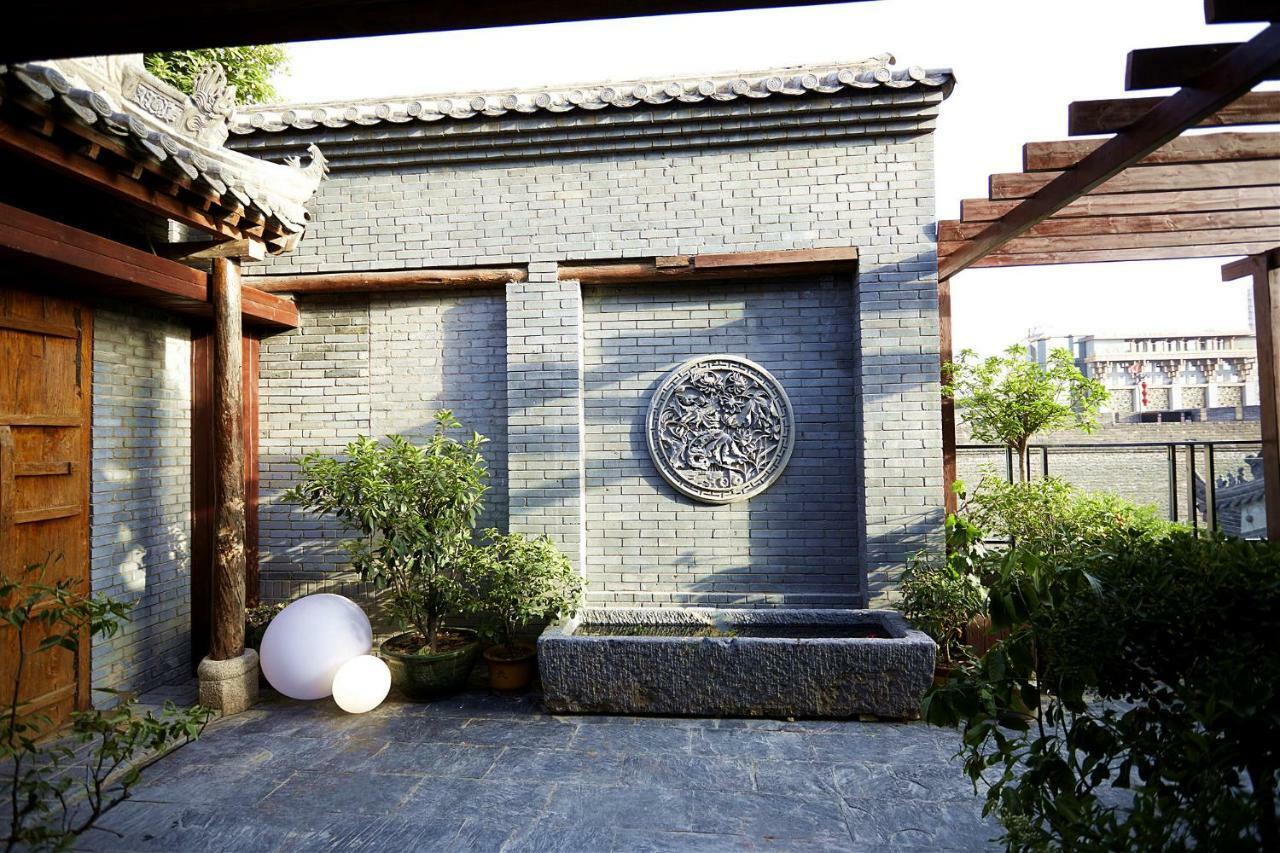 Pusu Zen Collection Hotel Xi'An Xian Bagian luar foto